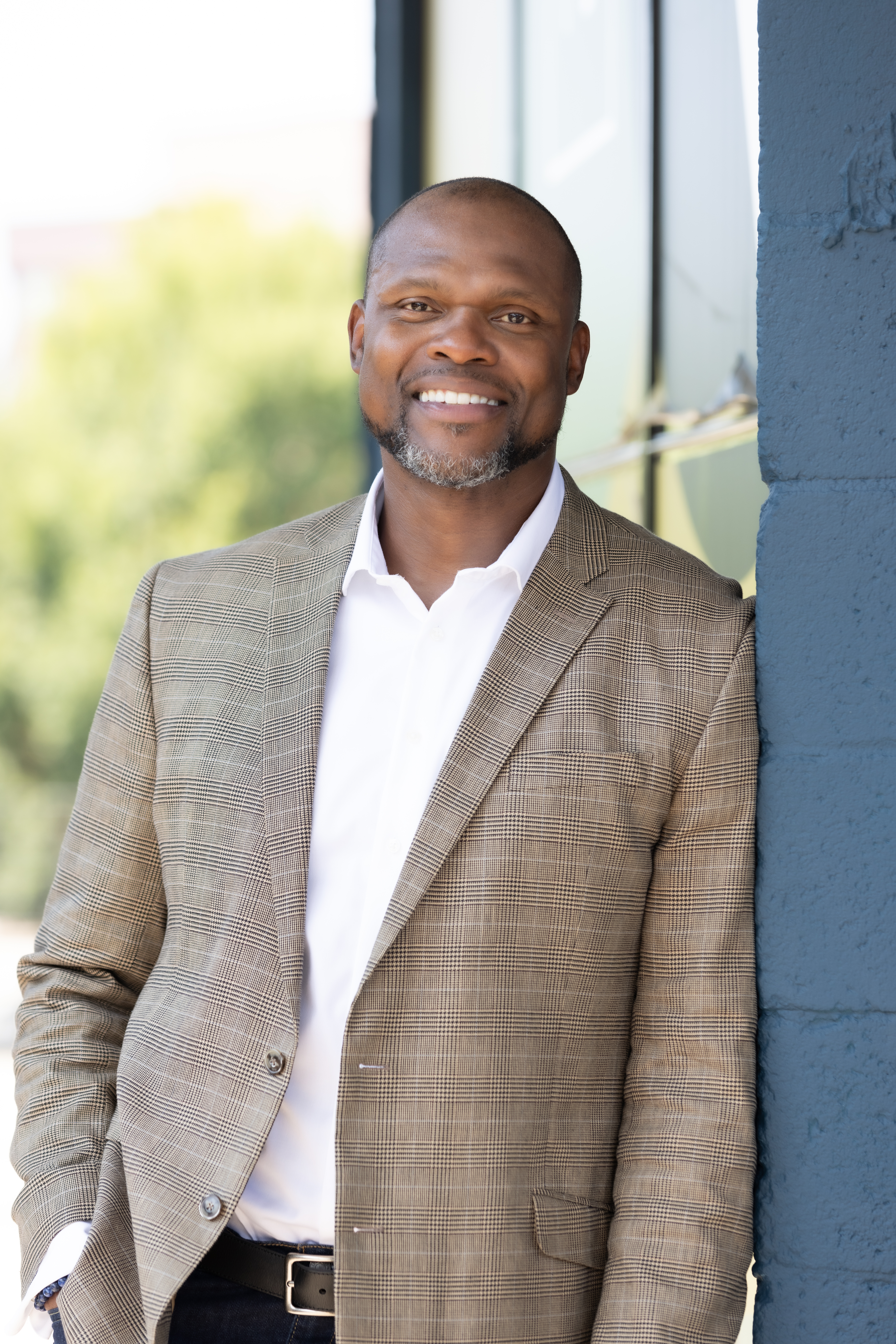 Jevaris Johnson - Owner & President